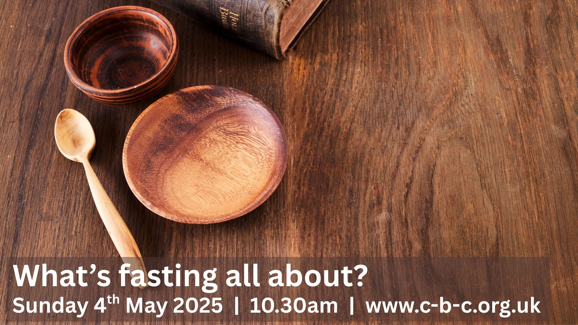 What’s fasting all about?